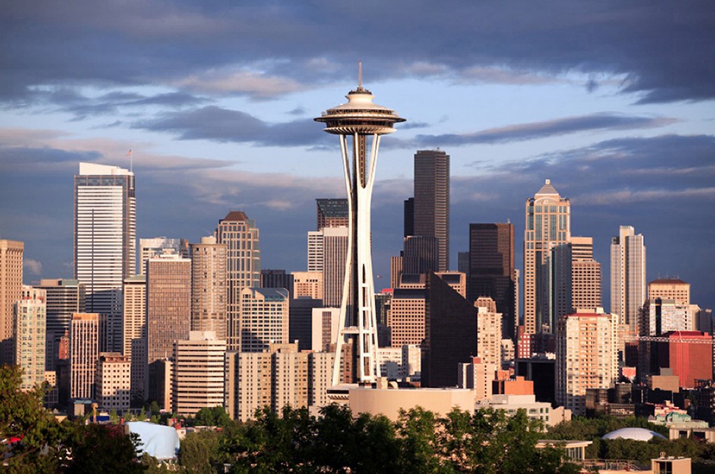 Seattle-skyline